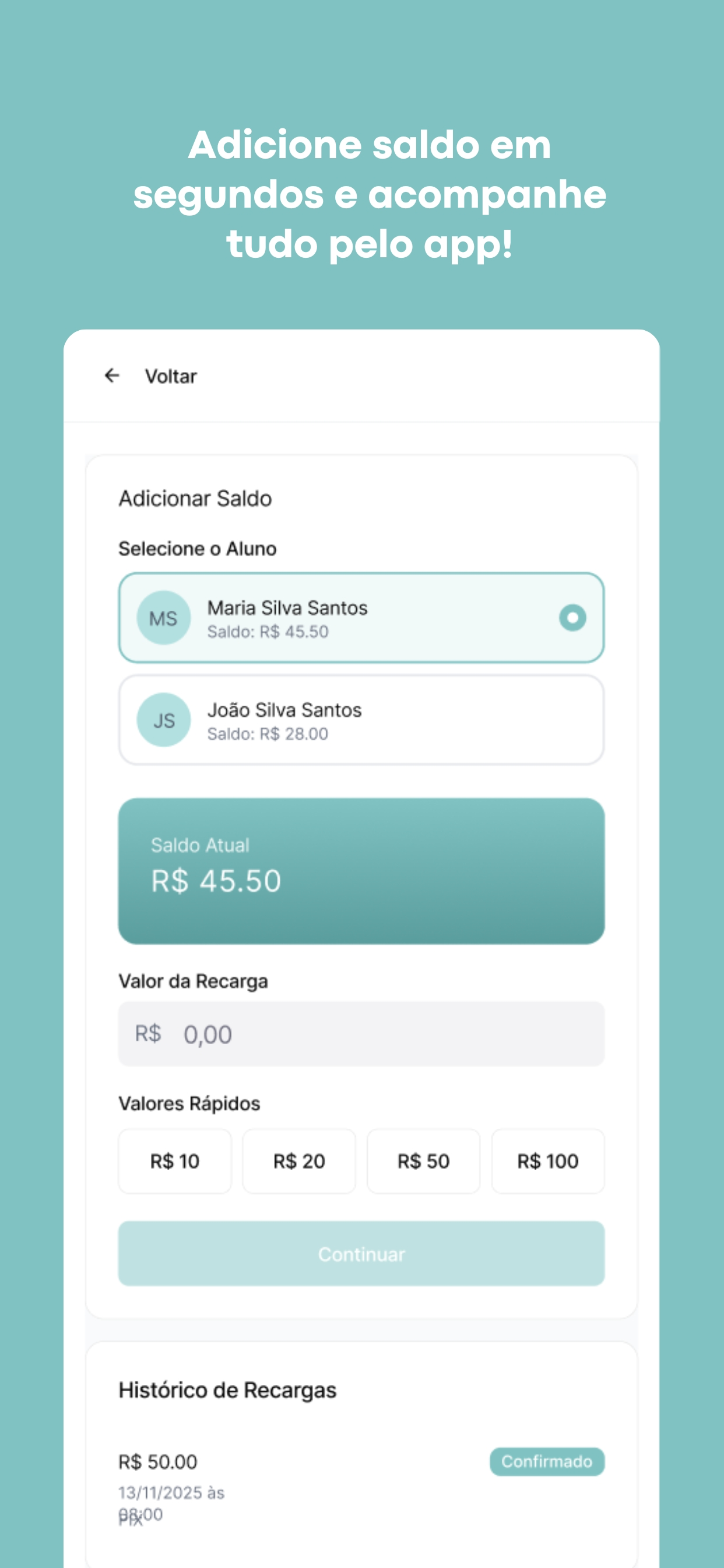 Gustô App screenshot 5