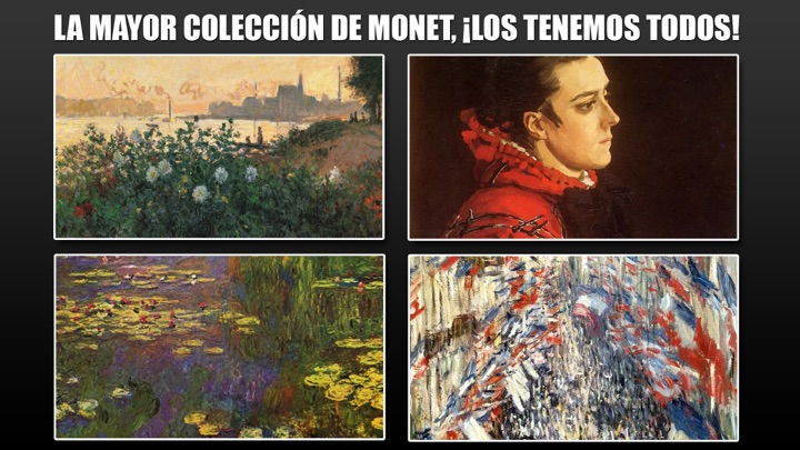 Captura de pantalla de la aplicación