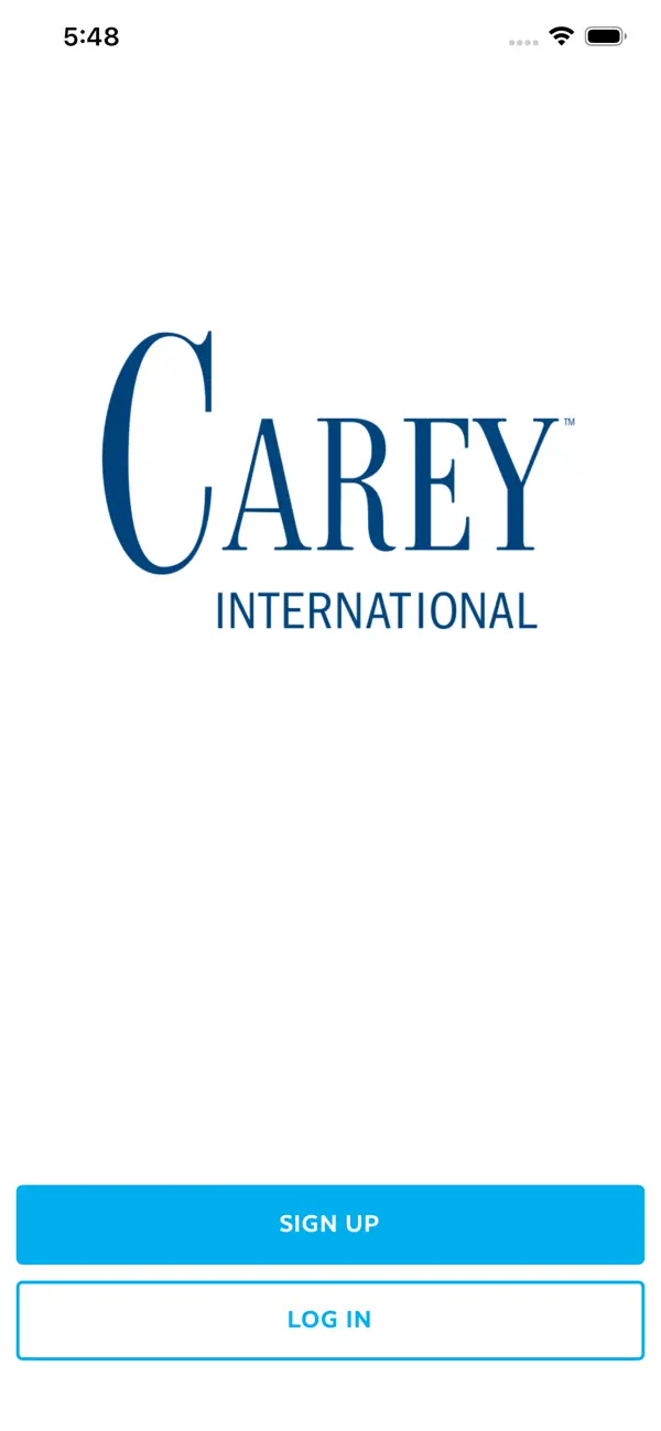 Screenshot #1 pour Carey UK