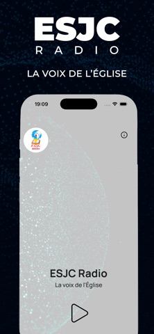 ESJC Radio screenshot