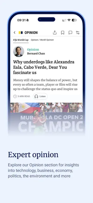 South China Morning Post: News screenshot 8
