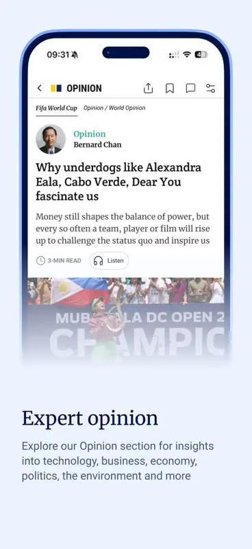 South China Morning Post: News screenshot 8 of 10