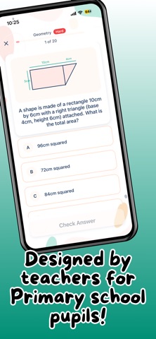 Bamboo Brain SATs Screenshot 4 of 10