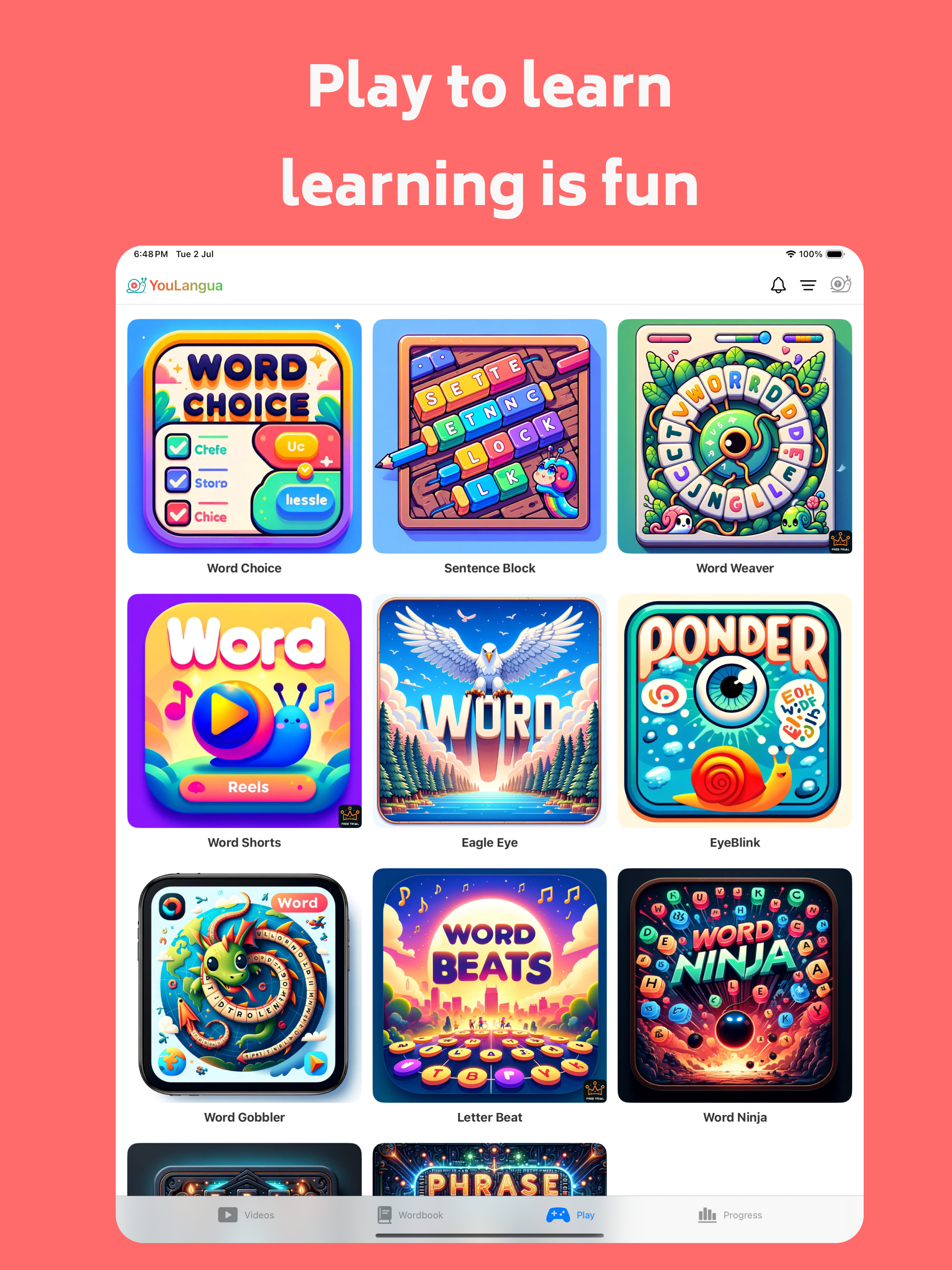 Youlangua screenshot 17