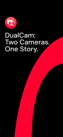 DualCam – Dual Capture Screenshot 1 of 10