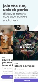 Cove: Co-living & Apartments screenshot