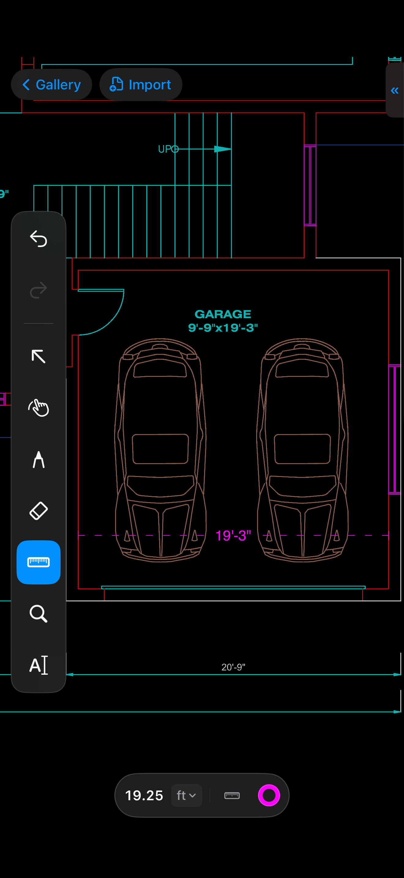 DraftPlanar - PDF Plan Viewer