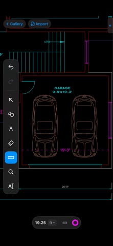 DraftPlanar: PDF Plan Viewer Screenshot 10 of 10