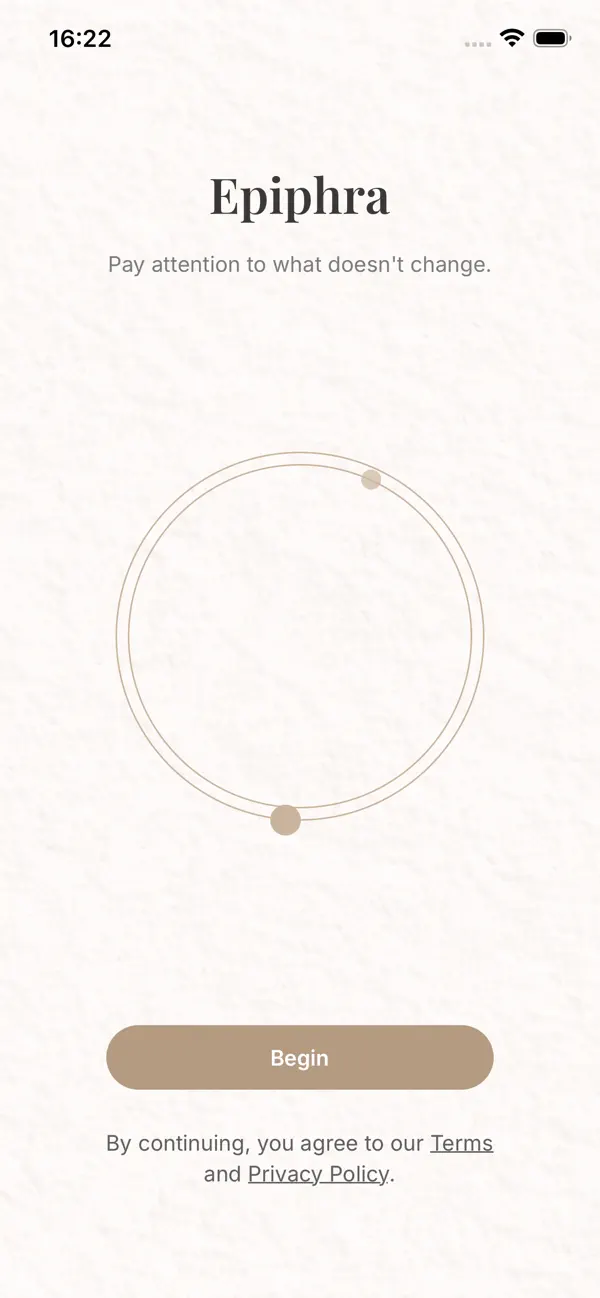 Screenshot #1 pour Epiphra