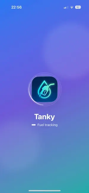 Tanky: Fuel Prices & Tracking screenshot 1