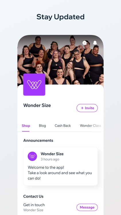 Wondersize