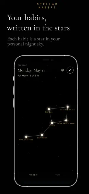 Stellar Habits screenshot 1