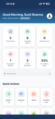 Hostel Orbit screenshot