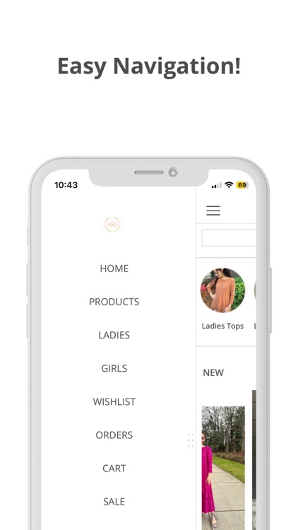 K&K Modest Apparel screenshot-3