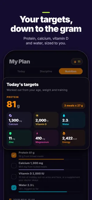 BeTaller: Height Increase screenshot 3