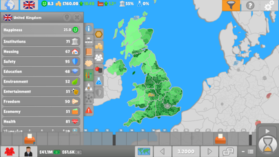 Lawgivers II Screenshot