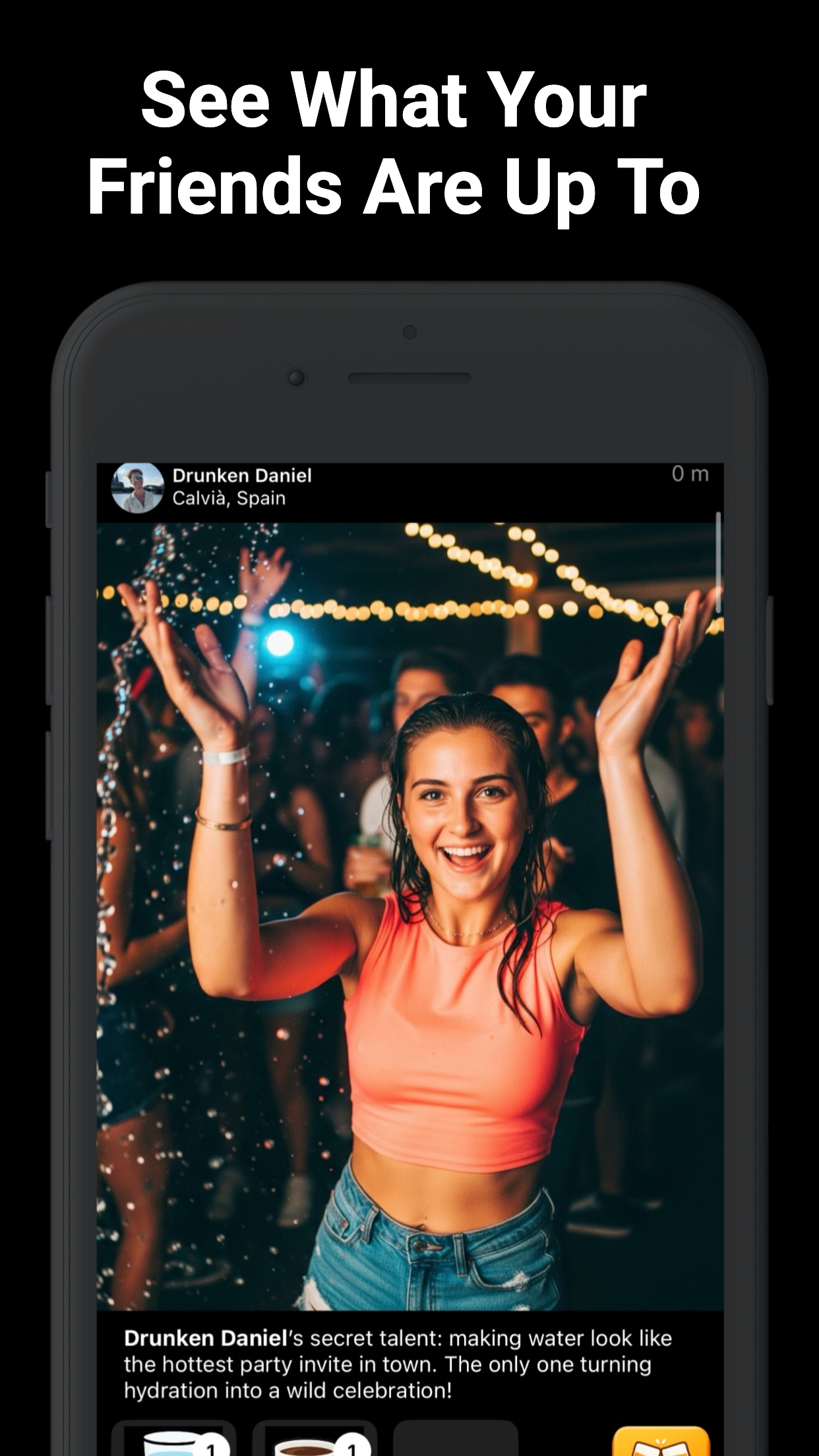 Beer Buddy - chill with me! screenshot 5