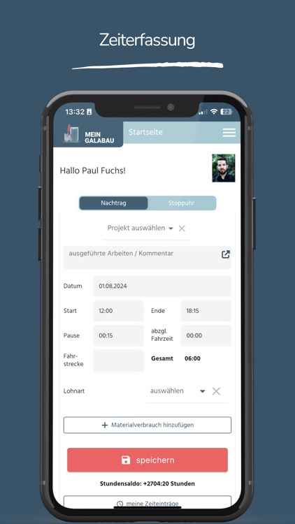 MeinGaLaBau screenshot-5