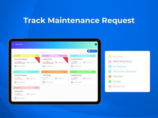 Screenshot #6 pour Centrim Life Maintenance
