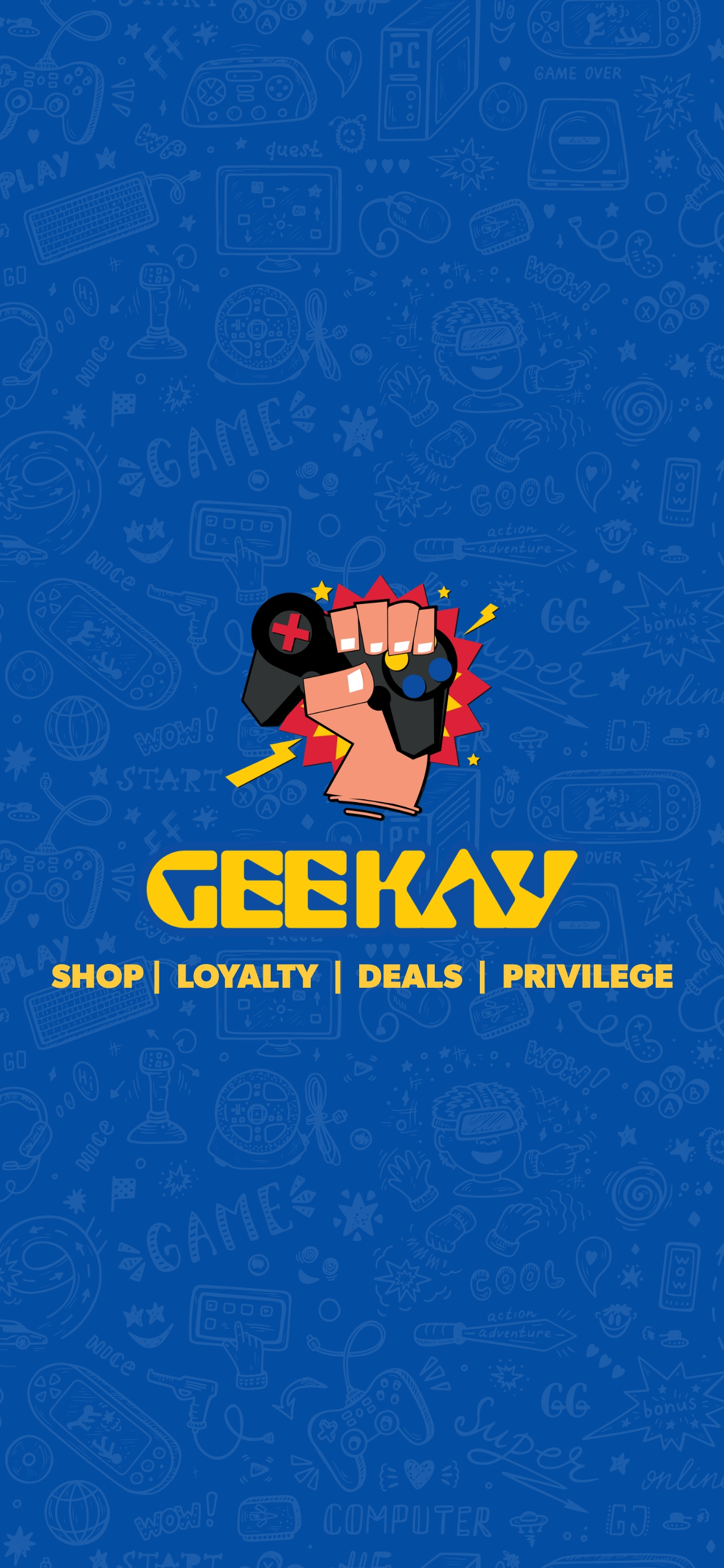 Geekay