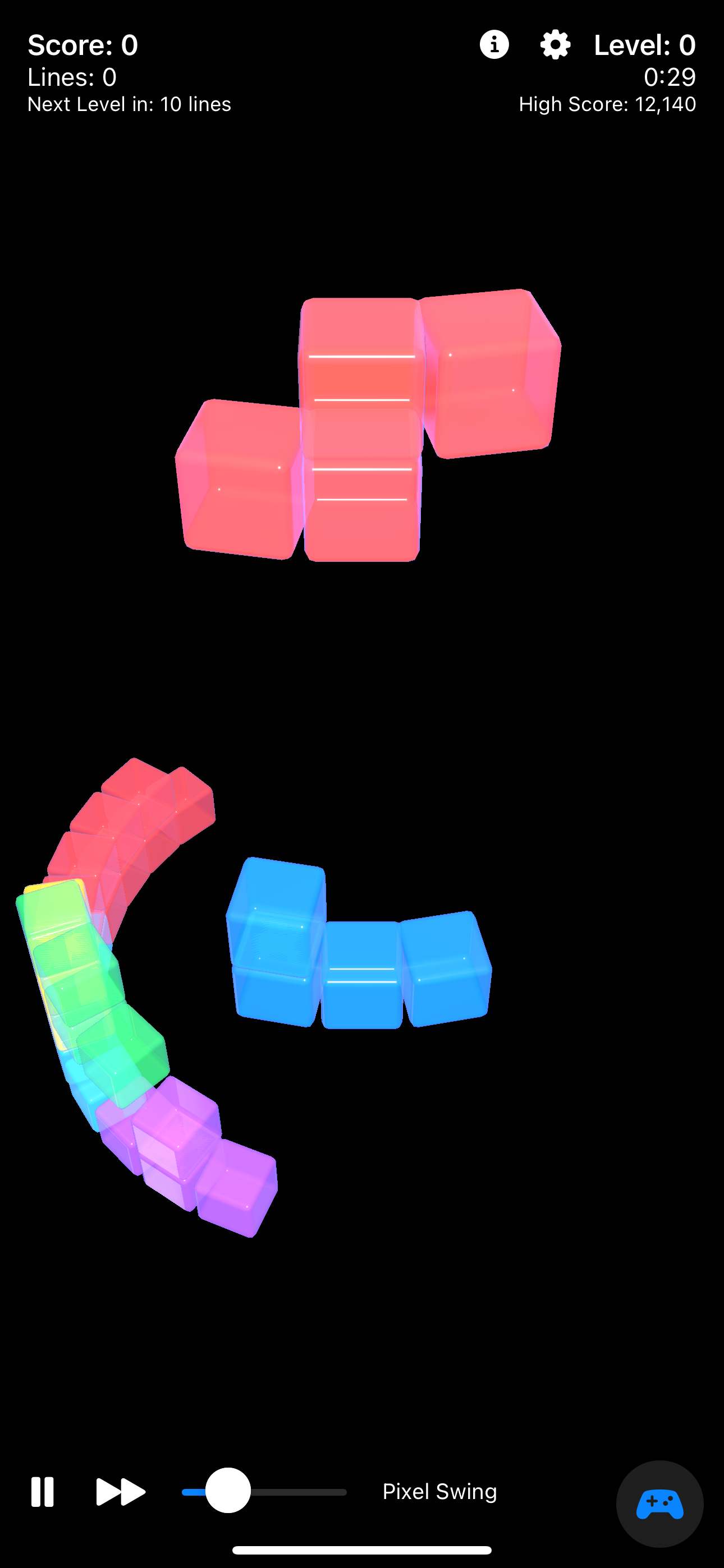 Cylinderis screenshot 5