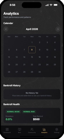 Bankroll OS Screenshot 3 of 3