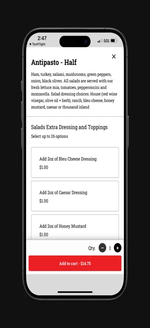 Pizza Madness Maui screenshot 3