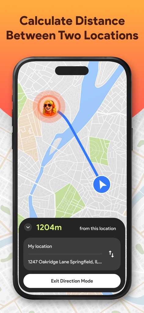 Family Locator: Find My Phone - Navigation App | MWM