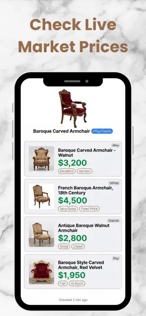 Furniture & Wood Identifier screenshot 3