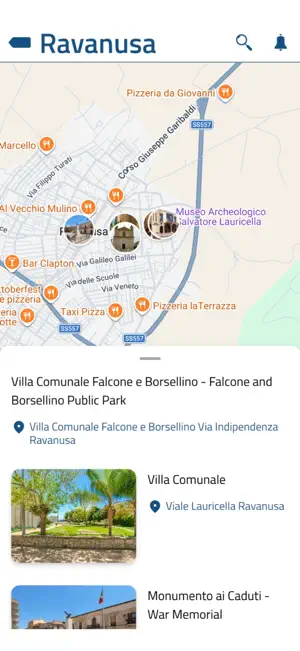 Ravanusa screenshot 3