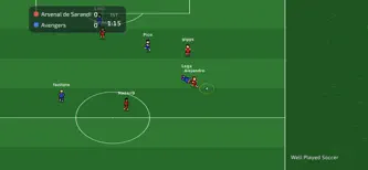 Well Played Soccer screenshot 7