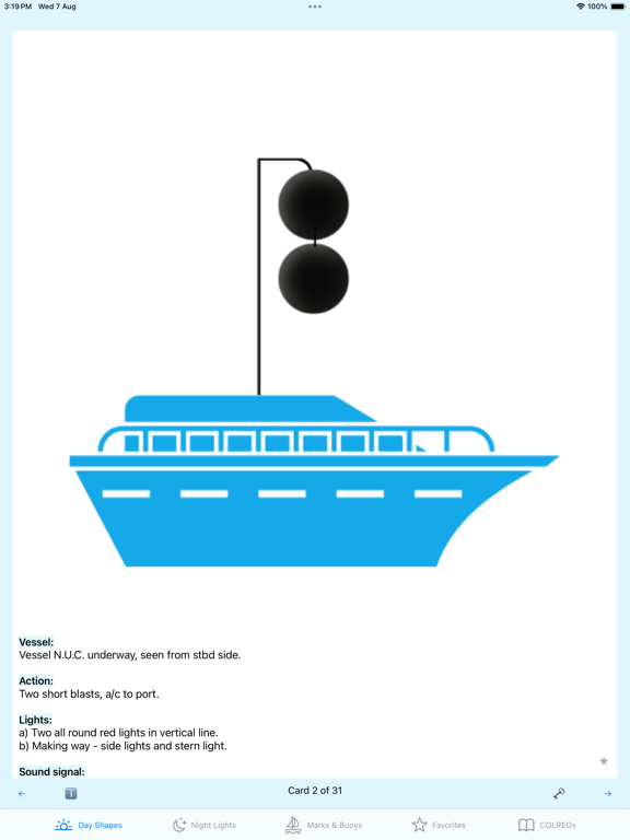 Screenshot #5 pour Sail Safe
