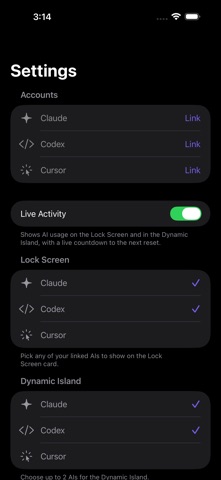 Headroom - AI Usage Screenshot 4 of 4