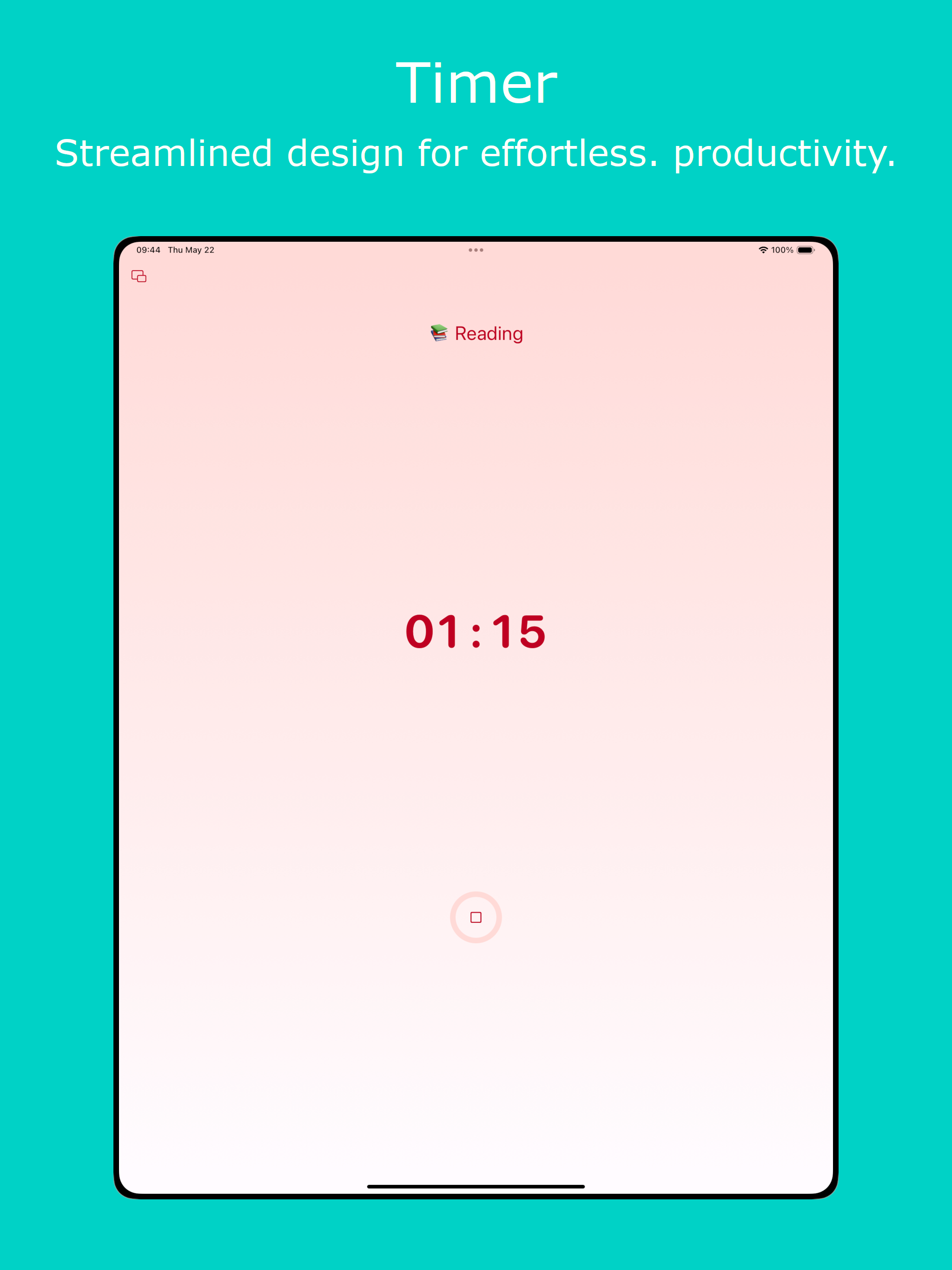Hours: Time Log & Work Tracker