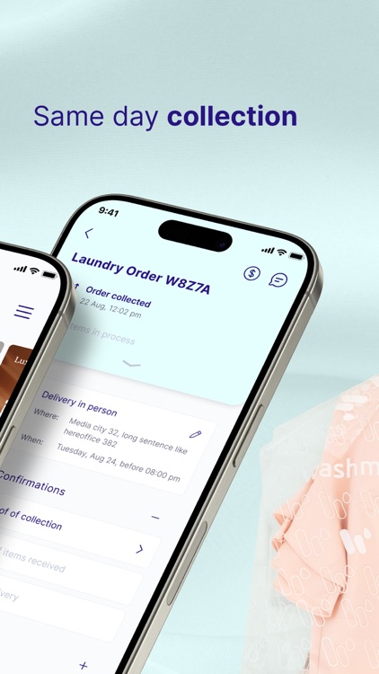 Washmen Laundry & Dry Cleaning