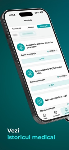 Medpark screenshot