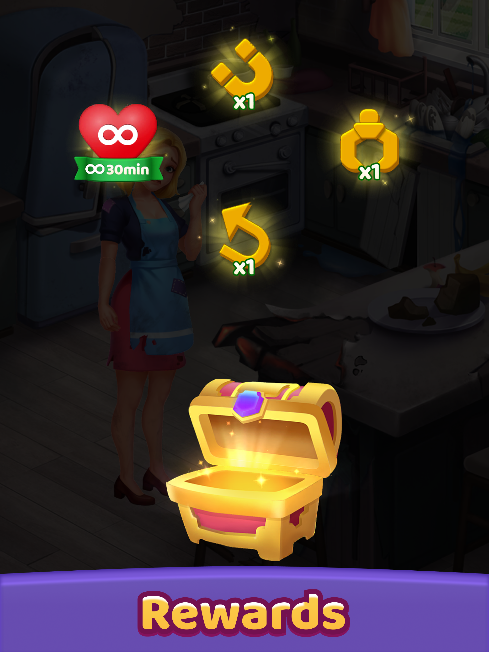 Tile Story: Cozy Tile Journey screenshot 16