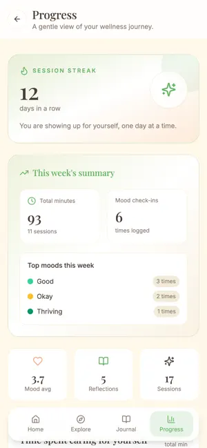 Everstill: Meditation & Sleep screenshot 4