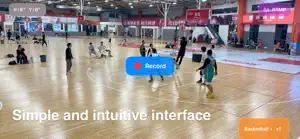 FoloCam – AI Sports Camera screenshot 3