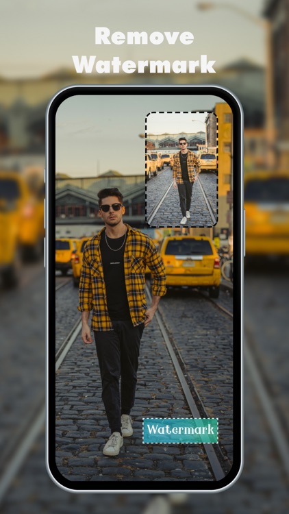 Object Eraser - Photo Retouch screenshot-3