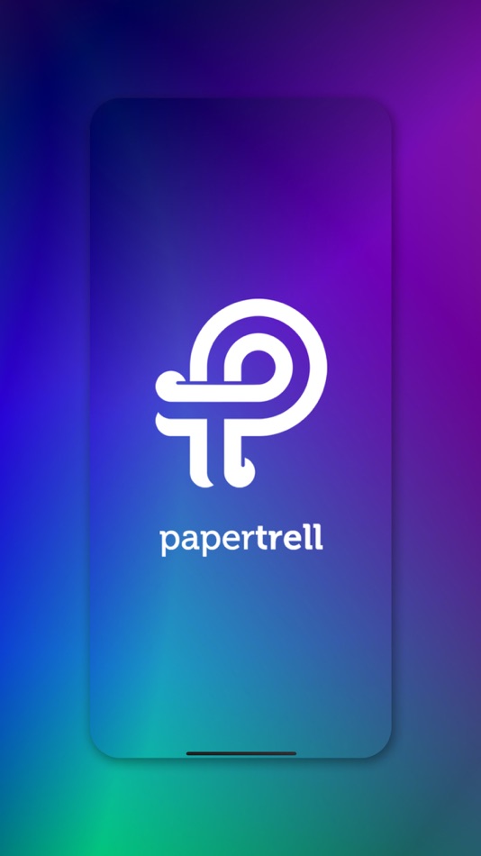 #1. Papertrell V2 (iOS) 由: Trellisys.net