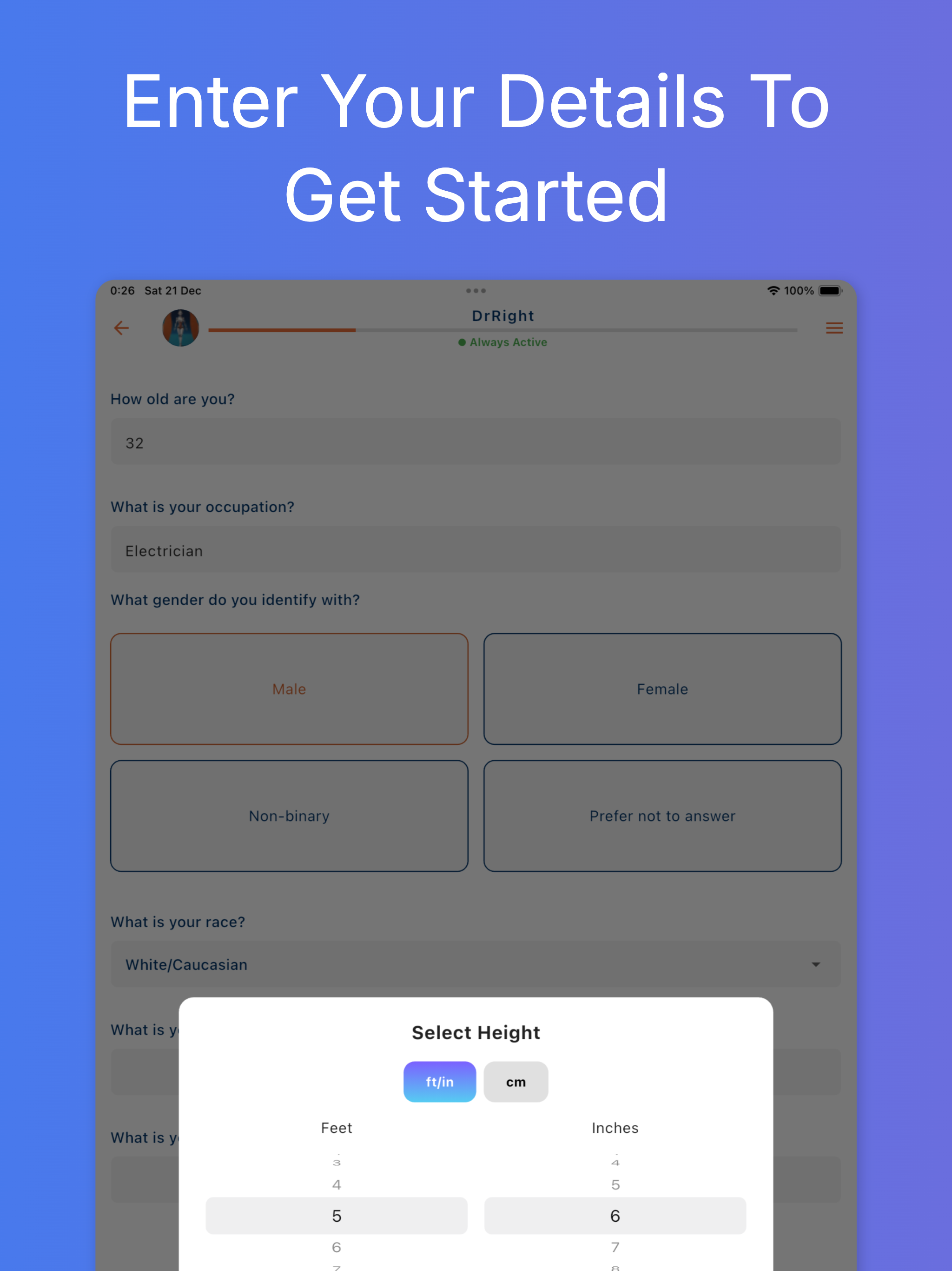 DrRight AI