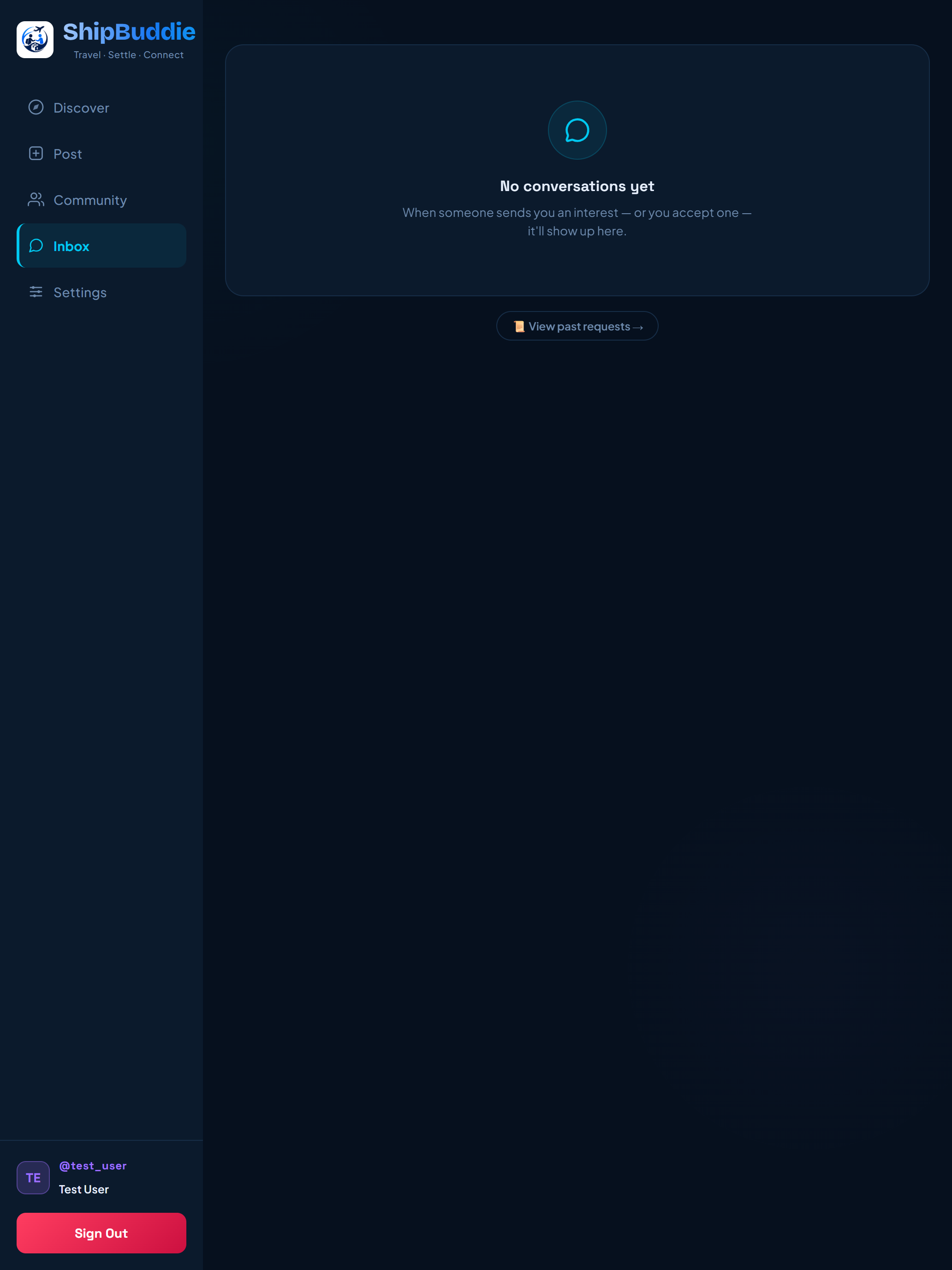 ShipBuddie - Expat Network screenshot 10