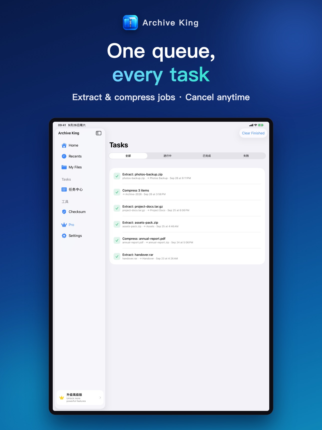Screenshot 9 of Archive King
