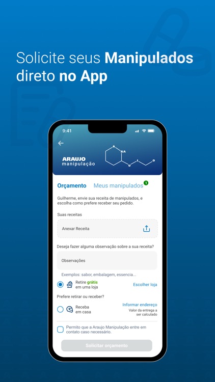 Drogaria Araujo - 24 horas screenshot-4
