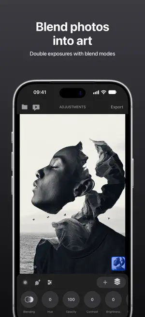 Trigraphy: Photo to Art screenshot 3