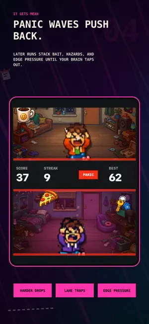 Wrong Way Roommates screenshot 4