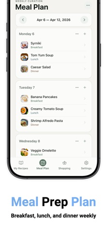 Forkmark: Recipe Keeper Screenshot 3 of 5