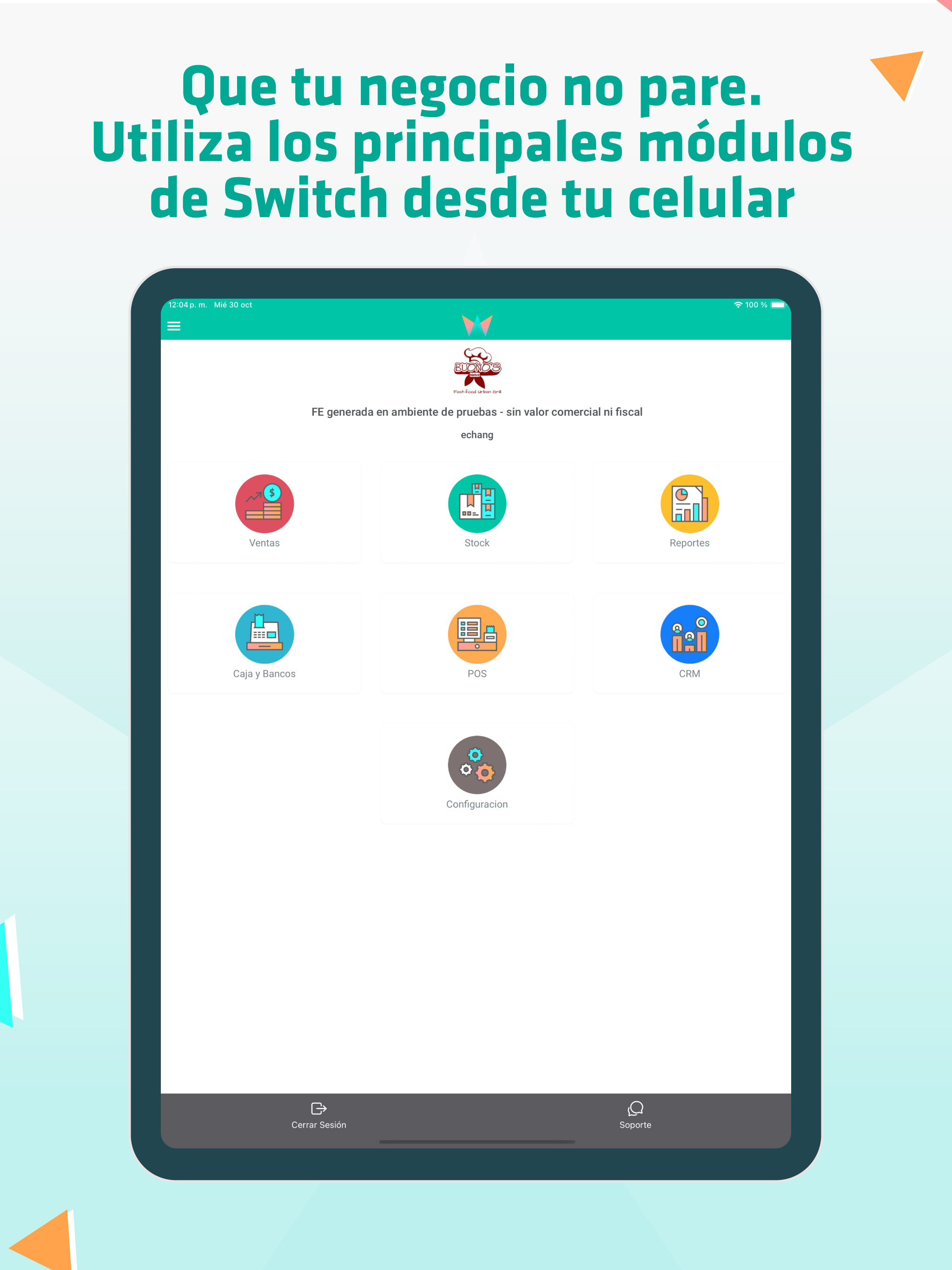 Switch App