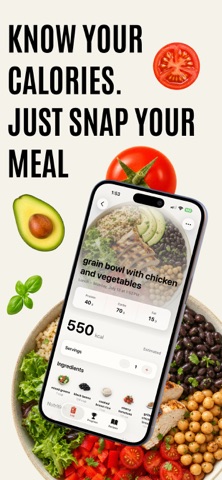 Recipic: Calorie Tracker Screenshot 1 of 10